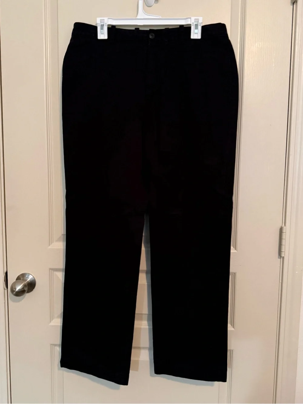 J. Crew Black Men's Chino Pants